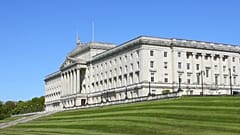 Das Stormont in Belfast
