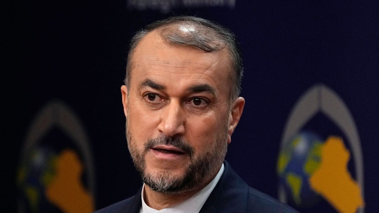 حسین امیرعبداللهیان، وزیر خارجه ایران