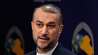 حسین امیرعبداللهیان، وزیر خارجه ایران