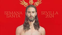 The official poster for this year's Seville Holy Week 
