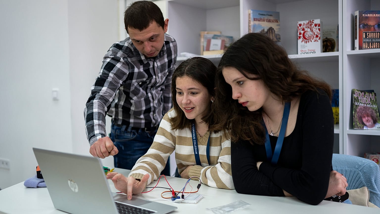 Μέλη της ουγγρικής μειονότητας στην Ουκρανία