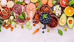 رژیم غذایی با کربوهیدرات کم