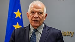 Avrupa Birliği Dış Politika Yüksek Temsilcisi Josep Borrell