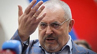 Борис Надеждин 