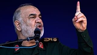 İran Devrim Muhafızları Ordusu Genel Komutanı Tümgeneral Hüseyin Selami