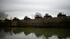 Agricultores portugueses manifestam-se esta quinta-feira por "condições mais justas"