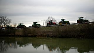 Agricultores portugueses manifestam-se esta quinta-feira por "condições mais justas"