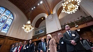 Der Internationale Gerichtshof in Den Haag (IGH) hat die Klage der Ukraine gegen Russland zum größten Teil abgewiesen.