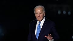 ABD Başkanı Joe Biden