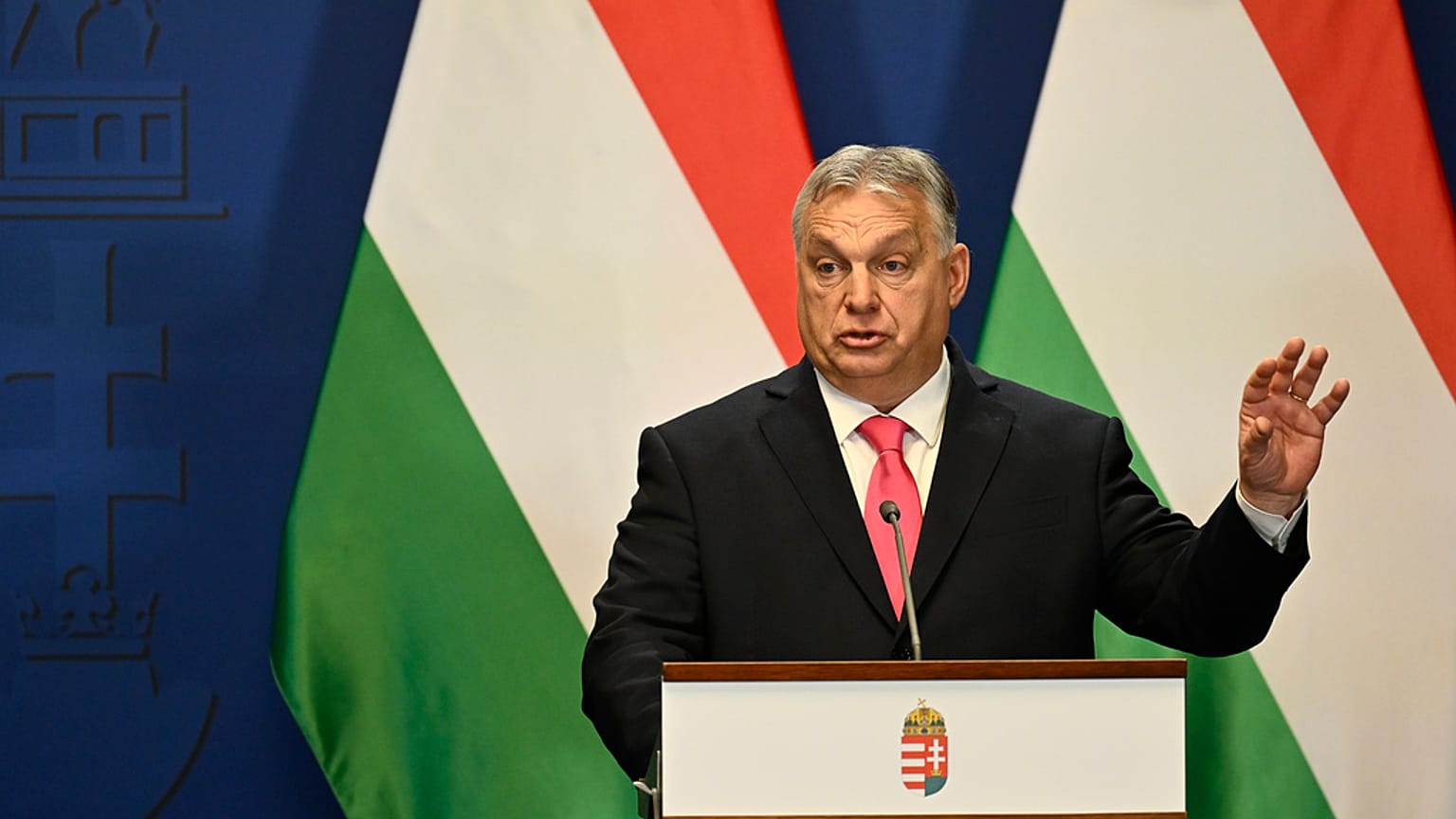 Orbán Viktor, Magyarország miniszterelnöke