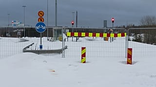 La Finlande garde ses frontières fermées avec la Russie