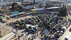 Τρακτέρ στη ΔΕΘ
