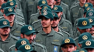İran Devrim Muhafızları