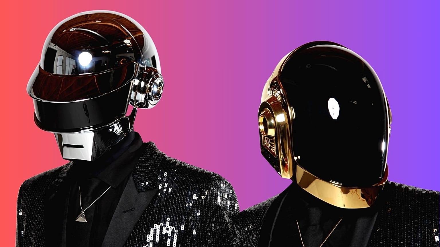 Daft Punk is back... Sort of 
