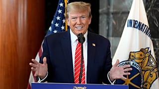 Donald Trump.