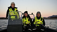 Norwegian start-up turns to kelp to answer global climate crisis