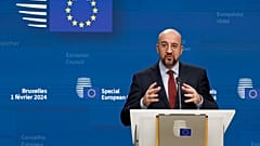 Charles Michel, Präsident des Europäischen Rates 