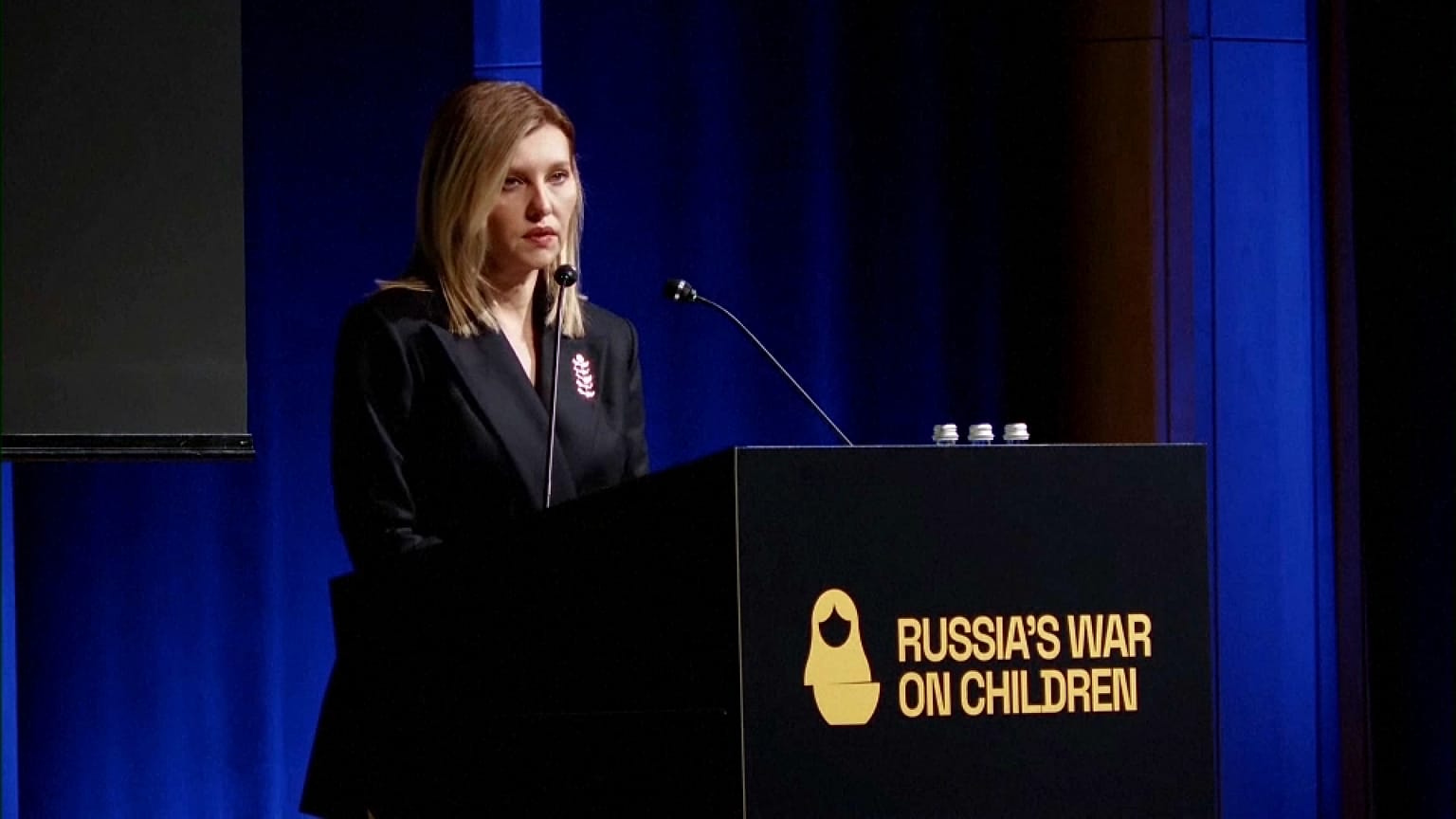 Елена Зеленская