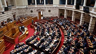 Η ΒΟΥΛΗ ΤΩΝ ΕΛΛΗΝΩΝ