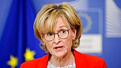 The European Commission's Mairead McGuinness