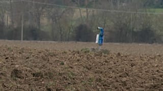 Siccità in Italia