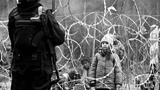 Green Border - An emotionally devastating indictment of a continuing EU crisis - and one of Agnieszka Holland's best films.