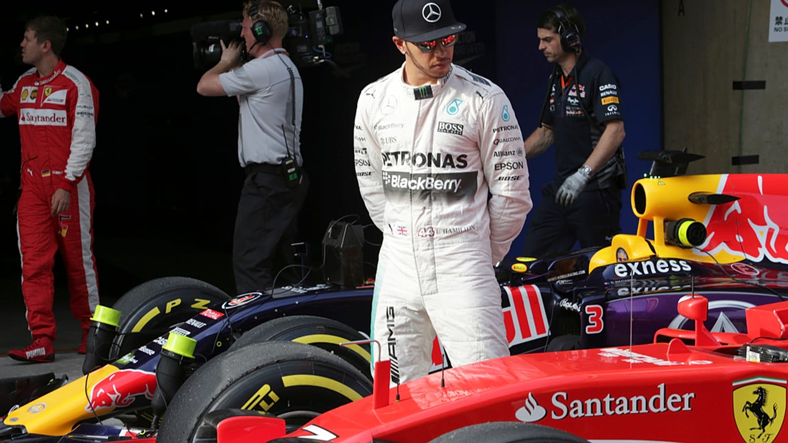 Lewis Hamilton