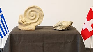 ΟΙ ΔΥΟ ΑΡΧΑΙΟΤΗΤΕΣ ΠΟΥ ΕΠΑΝΑΠΑΤΡΙΣΤΗΚΑΝ