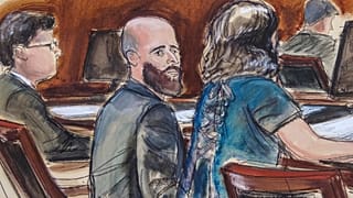 Eski CIA çalışanı Joshua Schulte 
