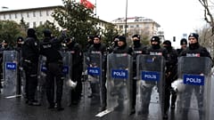 Türk polisi (arşiv)