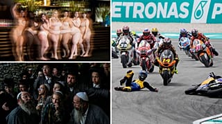 كان عام 2023 زاخرا بالأحداث التي تم توثيق بعضها.