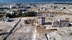 Depremden bir yıl sonra Antakya, Hatay