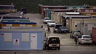 Türkiye'deki deprem felaketi