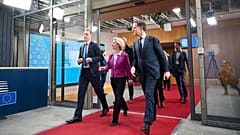 Les dirigeants de l'UE ont conclu leurs négociations budgétaires lors d'un sommet extraordinaire à Bruxelles.