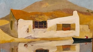 «Μιχάλης Οικονόμου. Η αλχημεία της ζωγραφικής»