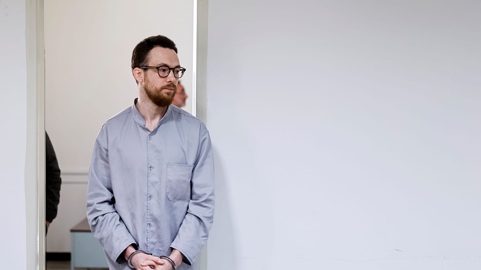 Johan Floderus a teheráni tárgyalásán