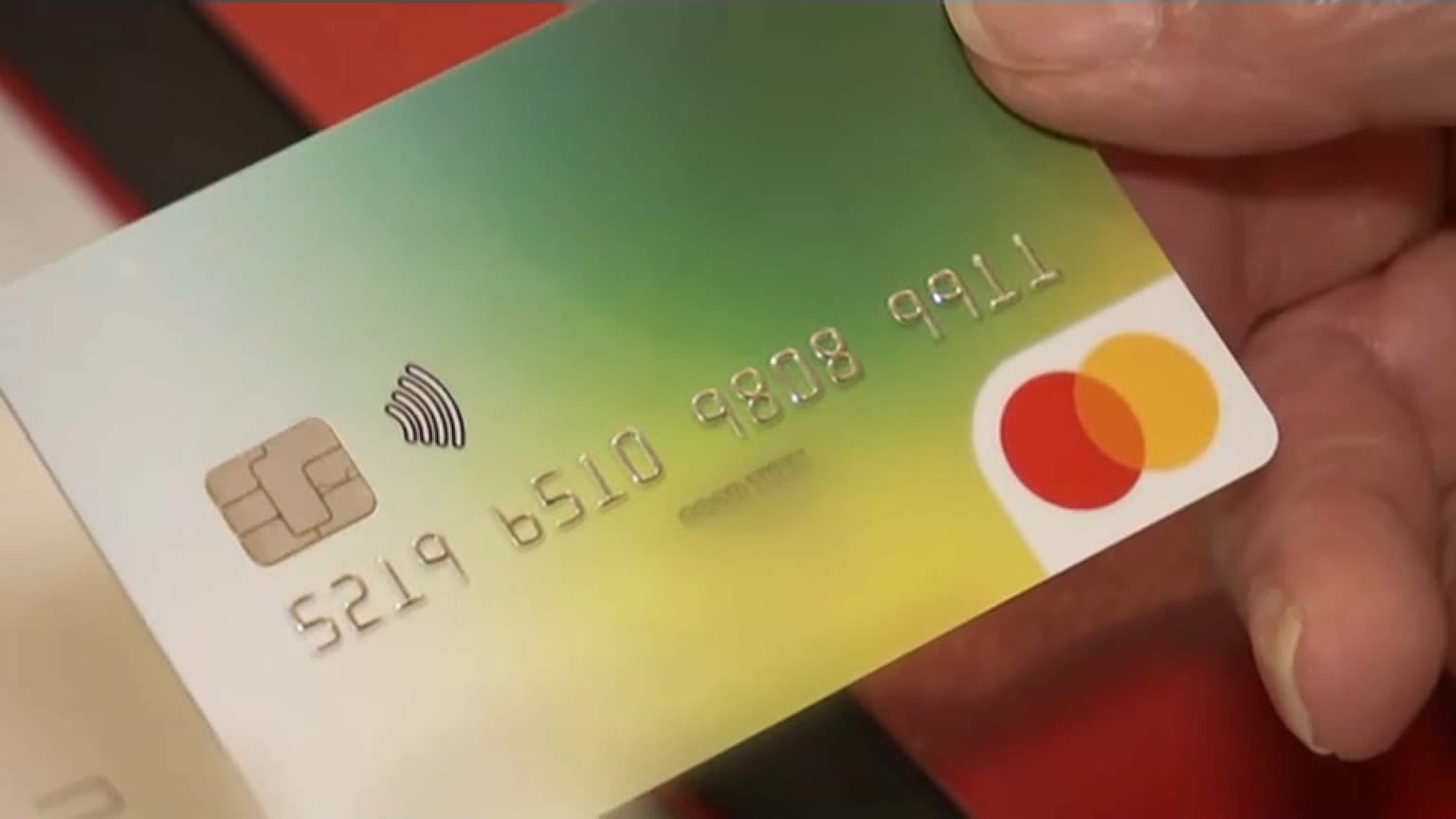 بطاقة بنكية خاصة بطالبي اللجوء في ألمانيا. 2024/02/01