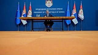 Σερβία, Αλεξάνταρ Βούτσιτς