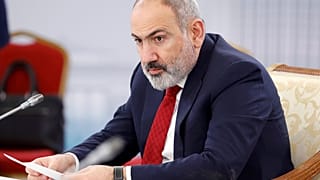 Ermenistan Başbakan Nikol Paşinyan