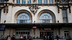 La gare de Lyon à Paris (archive)