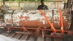 ABD'nin Washington eyaletinde bir şahsın evinde atıl halde AIR-2 Genie roketi bulundu. Nükleer savaş başllığı taşıyan bu füzenin üretimi 1962'de sona erdi