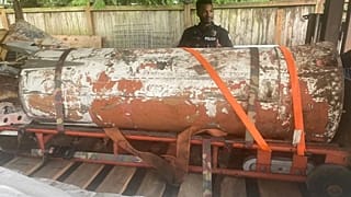 ABD'nin Washington eyaletinde bir şahsın evinde atıl halde AIR-2 Genie roketi bulundu. Nükleer savaş başllığı taşıyan bu füzenin üretimi 1962'de sona erdi