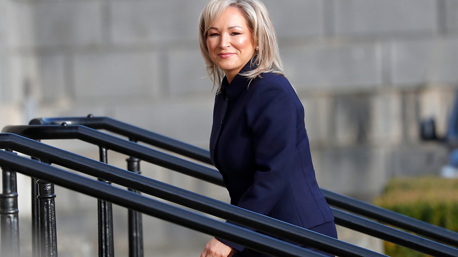 Michelle O'Neill északír kormányfő