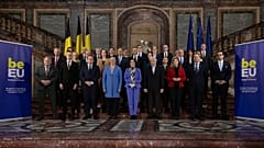 Από την άτυπη σύνοδο υπουργών Εξωτερικών της ΕΕ στις Βρυξέλλες
