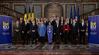 Από την άτυπη σύνοδο υπουργών Εξωτερικών της ΕΕ στις Βρυξέλλες