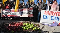 Αγρότες, Θεσσαλονίκη