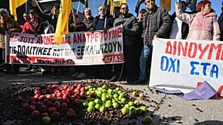 Αγρότες, Θεσσαλονίκη