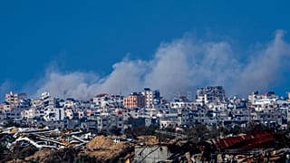 القصف الإسرائيلي على قطاع غزة