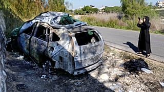 غارة جوية إسرائيلية تقتل القيادي الكبير في حزب الله وسام الطويل