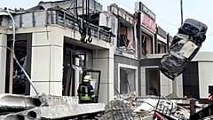 Ukrayna'nın Rusya kontrolündeki Luahansk bölgesinin Lysychansk kentinde bir fırını hedef alan saldırıda ölenlerin sayısı 28'e yükseldi
